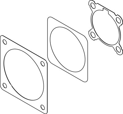 jeu de joints EADS-F-D50-80P