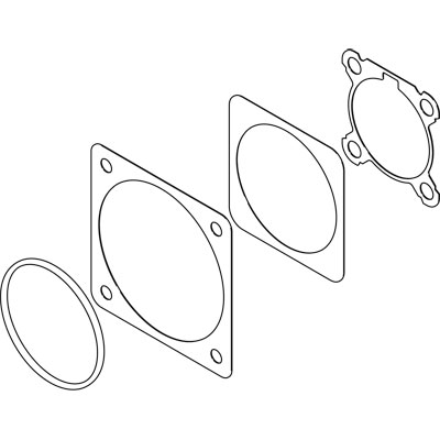 jeu de joints EADS-F-D50-60G/H