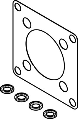 jeu de joints EADS-F-67A/B