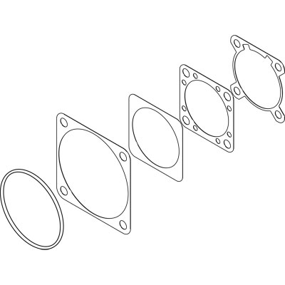 jeu de joints EADS-F-D60-80G