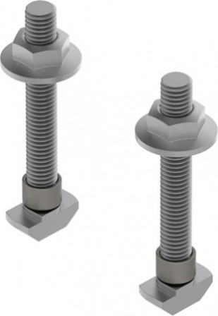 EAHM-E18-K-50-Z65 Kit de fixation