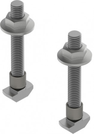 EAHM-E18-K-50 Kit de fixation