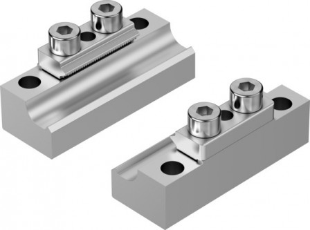 EAHF-V2-50/63-P Fixation de profilé