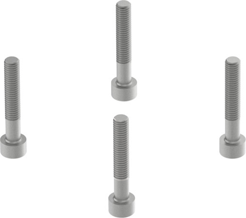 EAHM-L5-M8-60 Kit de vis