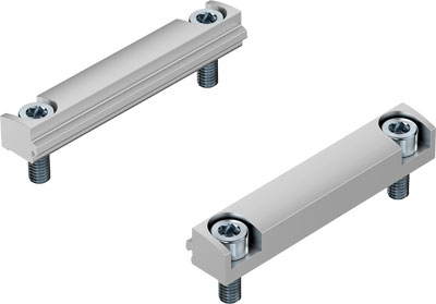 fixation de profilé EAHF-L2-45-P-D4