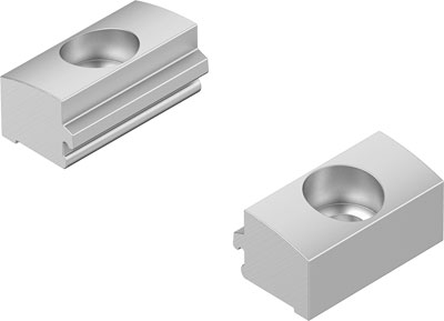 fixation de profilé EAHF-L2-25-P-S