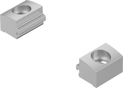fixation de profilé EAHF-L2-45-P-S