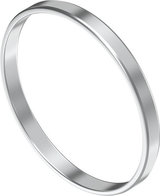 bague de centrage EAML-62-5,8-62
