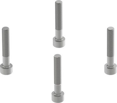 kit de vis EAHM-L2-M5-40