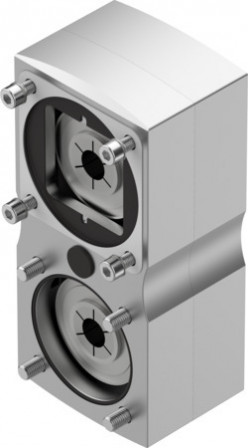 EAMM-U-110-D80-100A-120-S1 Kit parallèle