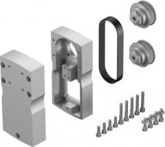EAMM-U-110-D80-84AA-120 Kit parallèle