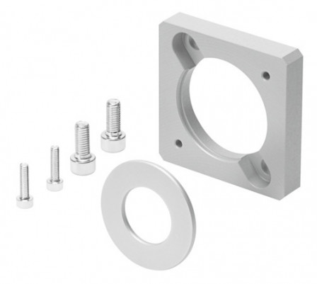 EAMF-A-38A-42A Bride de moteur