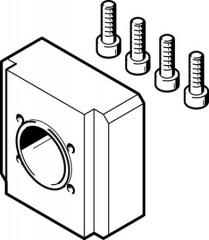 EAMF-A-L27-55A Bride de moteur