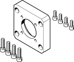 EAMF-A-62A-60G/H Bride de moteur