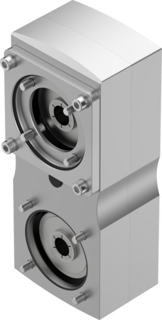 EAMM-U-145-D100-120G-188-S1 Kit parallèle