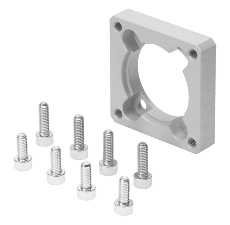 EAMF-A-38A-55A Bride de moteur