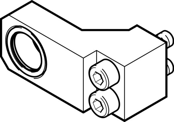 EAMG-U1-110 Butée