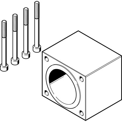 carter d'accouplement EAMK-A-S95-95A/B-G2
