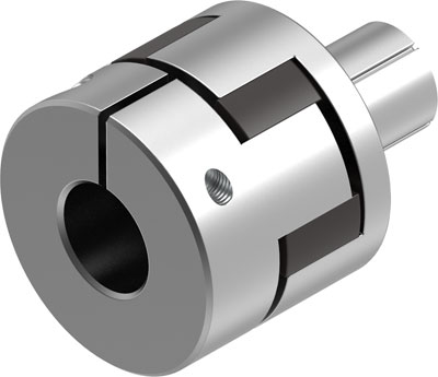accouplement EAMD-25-22-8-10X12