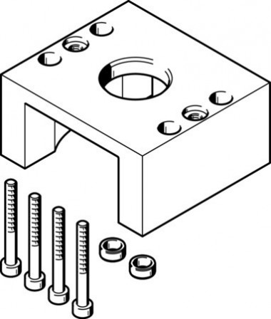 EAPS-R1-20-H Boîtier
