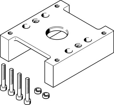 boitier EAPS-R1-32-H
