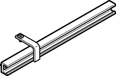 barrette de capteurs EAPR-S1-S-15-75