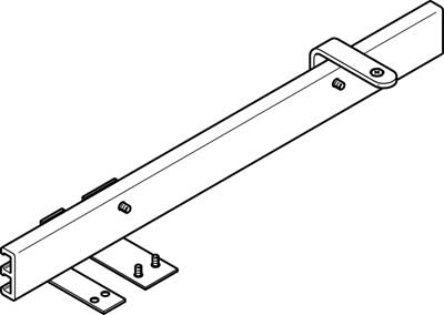 barrette de capteurs EAPR-S1-S-33-200/230-S