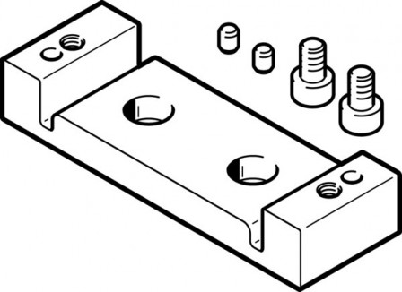 EASA-S1-46-S Adaptateur chariot