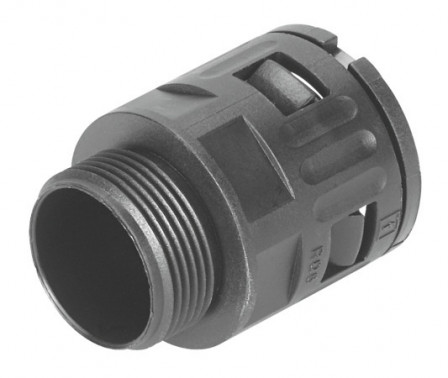 EASA-H1-25-PG21 Raccord fileté de gaine de protection