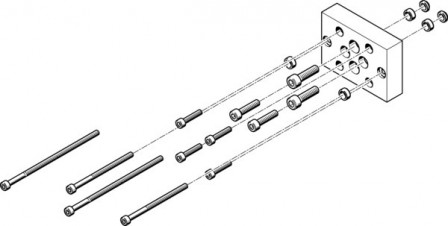 HAPB-38 Kit d'adaptation
