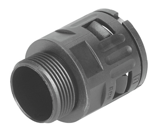 EASA-H1-25-PG21 Raccord fileté de gaine de protection