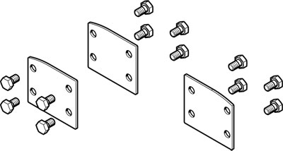 kit de couvercle EASC-L5-150