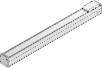 axe de guidage ELFC-KF-60-600