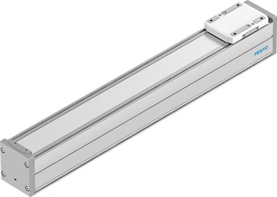 axe de guidage ELFC-KF-80-500