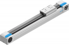 EGC-80-400-TB-KF-0H-GK Axe à courroie crantée