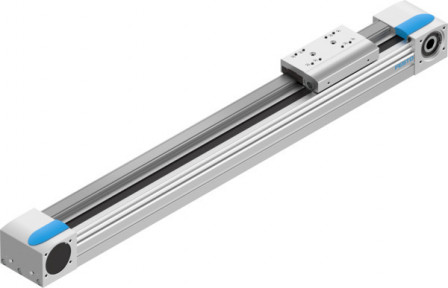 EGC-80-500-TB-KF-0H-GK Axe à courroie crantée