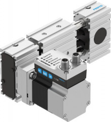 ELGE-TB-35-100-0H-ST-M-H1-PLK-AA-AT-FR Module d'axe à courroie crantée
