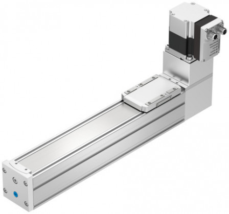 ELGS-TB-KF-60-200-ST-M-H1-PLK-AA Module d'axe à courroie crantée