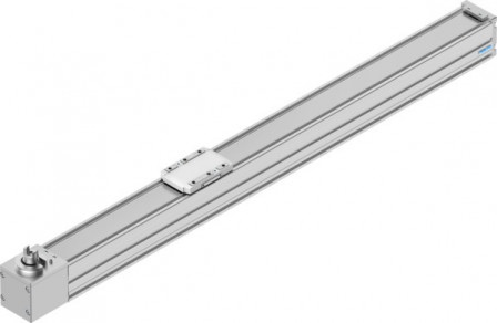 ELGC-TB-KF-45-1200 Axe à courroie crantée