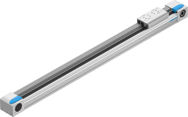EGC-120-1200-TB-KF-0H-GK Axe à courroie crantée