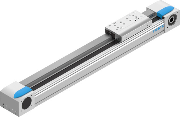 EGC-120-600-TB-KF-0H-GK Axe à courroie crantée
