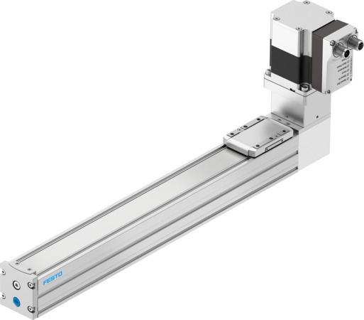 ELGS-TB-KF-45-300-ST-M-H1-PLK-AA Module d'axe à courroie crantée