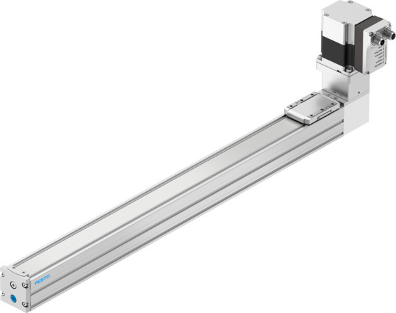 ELGS-TB-KF-45-500-ST-M-H1-PLK-AA Module d'axe à courroie crantée
