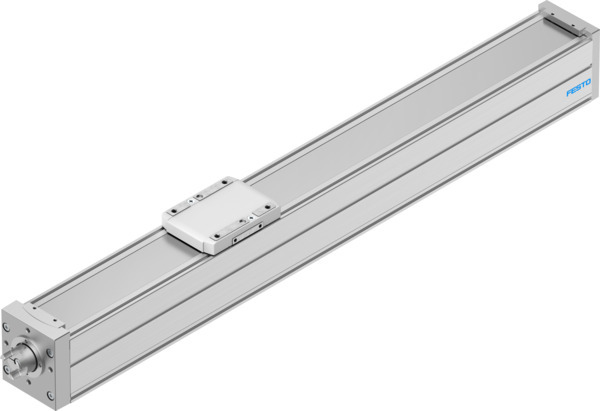 ELGC-BS-KF-80-800-16P Axe à vis à billes