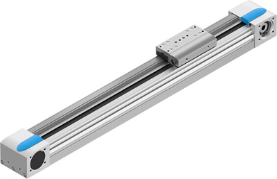 axe à courroie crantée EGC-70-400-TB-KF-0H-GK
