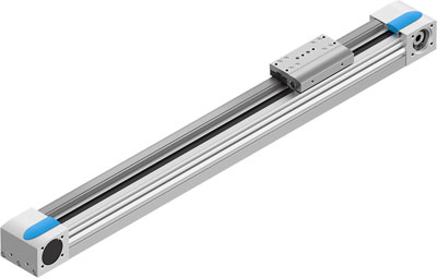 axe à courroie crantée EGC-70-500-TB-KF-0H-GK