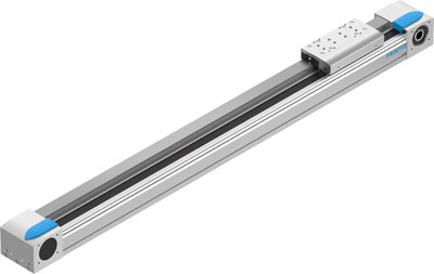 axe à courroie crantée EGC-120-1000-TB-KF-0H-GK