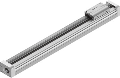 axe à vis à billes EGC-70-500-BS-10P-KF-0H-ML-GK