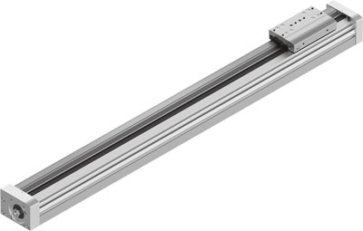 axe à vis à billes EGC-70-600-BS-10P-KF-0H-ML-GK