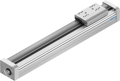 axe à vis à billes EGC-80-400-BS-10P-KF-0H-ML-GK